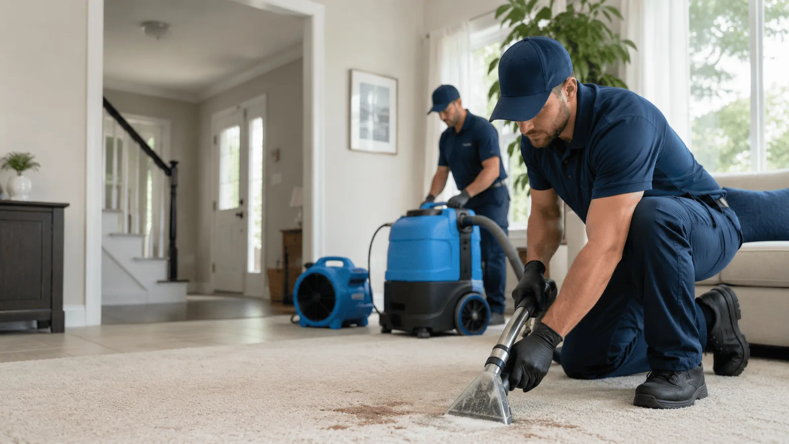 Pet Stain Carpet Cleaning in Fort Bragg, NC near me